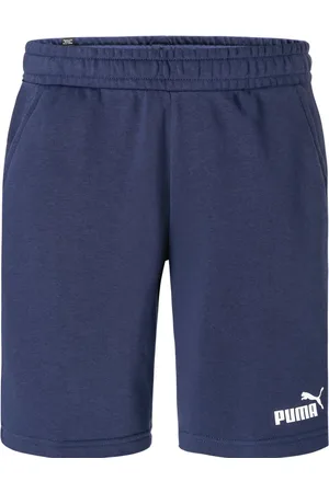 PUMA Herren Sweatshorts