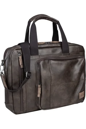 Camel Active Herren Business Bag Kunstleder