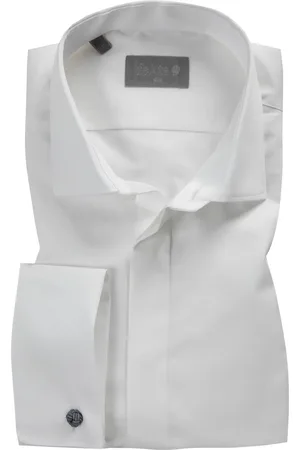 fakts Herren Hemd Slim Fit