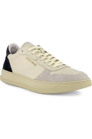 Replay Herren Sneaker Glattleder