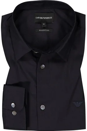 Emporio Armani Herren Hemd