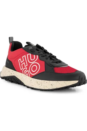HUGO BOSS Herren Sneaker Textil & Canvas