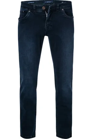 Atelier Gardeur Herren Jeans Slim Fit