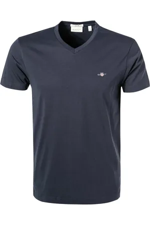 GANT Herren T-Shirt Slim Fit