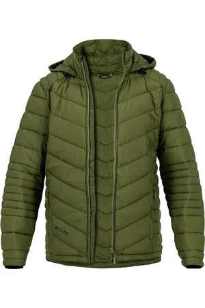 Maier Sports Herren Steppjacke