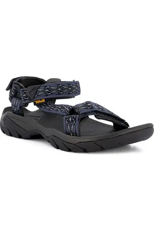 Teva Herren Sandalen Textil & Canvas gemustert
