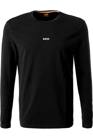 HUGO BOSS Herren Longsleeve