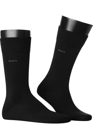 HUGO BOSS Herren Socken Baumwolle & Mix unifarben