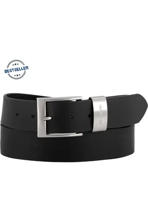 Pierre Cardin Herren Gürtel Glattleder