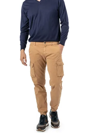 GAS Herren Cargohose