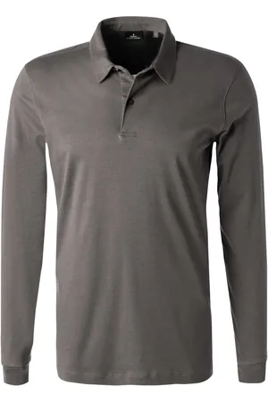 Ragman Herren Polo-Shirt