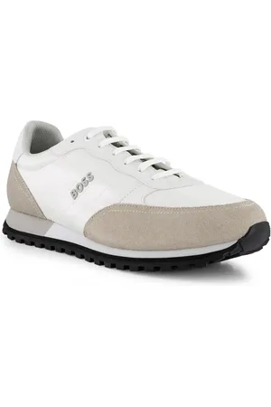 HUGO BOSS Herren Sneaker Velours