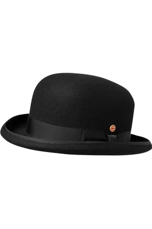 Mayser Herren Hut Woll-Stoff