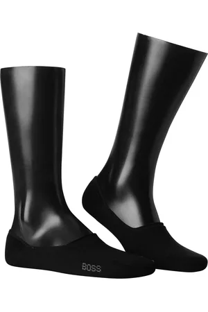 HUGO BOSS Herren Füßlinge Baumwolle & Mix unifarben