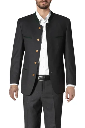 Lodenfrey Herren Sakkos/Blazer Comfort Fit