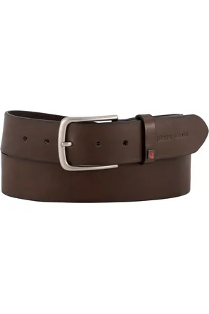 Pierre Cardin Herren Gürtel Glattleder