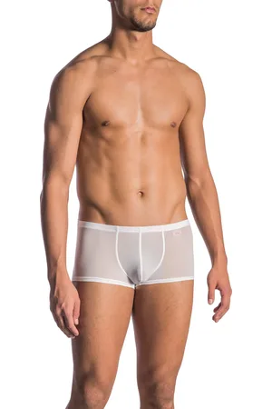 OLAF BENZ Herren Minipants Mikrofaser/Funktion unifarben