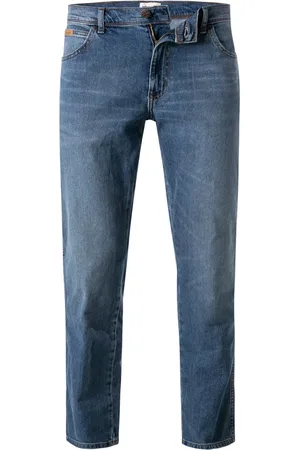 Wrangler Herren Jeans Slim Fit