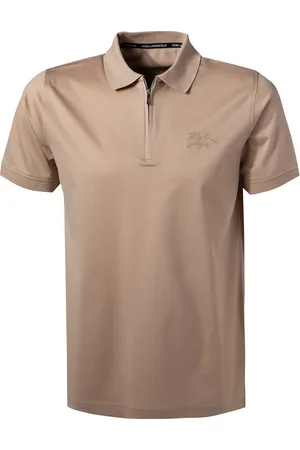 Karl Lagerfeld Herren Polo-Shirt