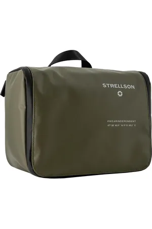 Strellson Herren Kulturtasche Mikrofaser/Nylon