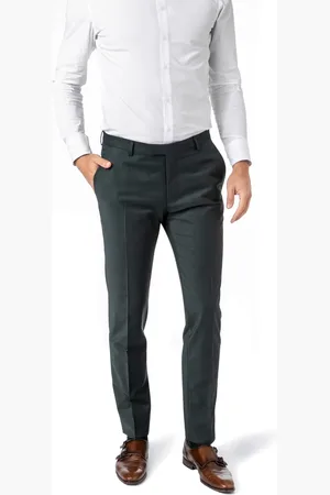 Daniel Hechter Herren Hose meliert