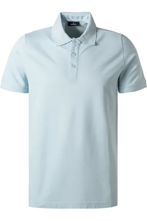 Ragman Herren Polo-Shirt