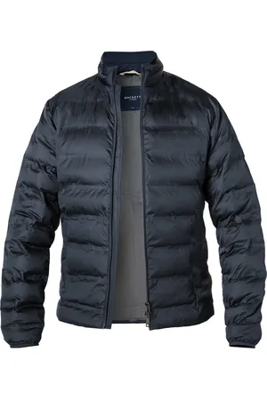 Hackett Herren Steppjacke unifarben