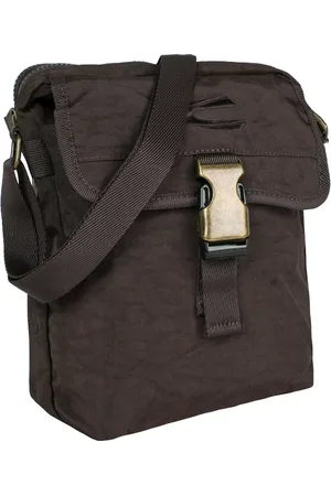 Camel Active Herren Umhängetasche Mikrofaser/Nylon