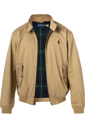 Ralph Lauren Herren Jacke unifarben