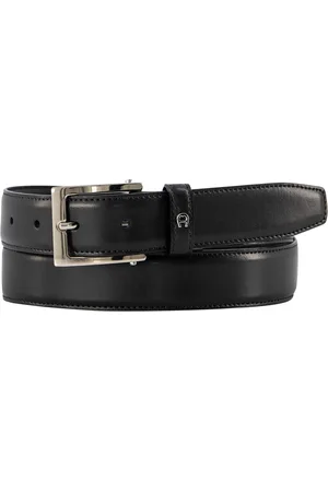 Aigner Herren Gürtel Glattleder