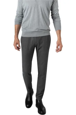 Bugatti Herren Hose gemustert