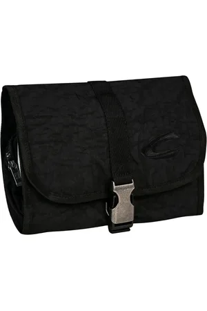 Camel Active Herren Kulturtasche Mikrofaser/Nylon