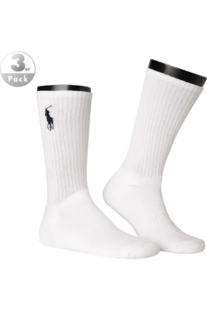 Ralph Lauren Herren Socken Baumwolle & Mix unifarben