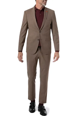 Roy Robson Herren Anzug Slim Fit