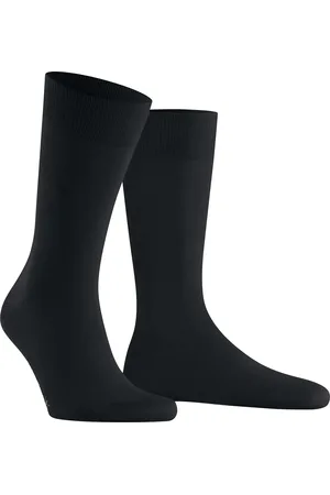 Burlington Herren Socken Baumwolle & Mix unifarben