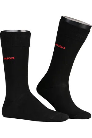 HUGO BOSS Herren Socken Baumwolle & Mix unifarben