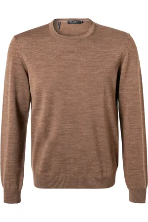 Maerz Herren Pullover unifarben