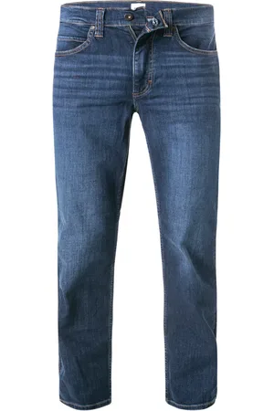 Mustang Herren Jeans Straight Fit