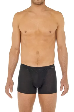 Hom Herren Trunk Mikrofaser/Funktion unifarben