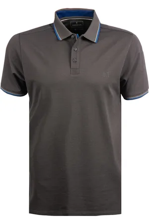 Ragman Herren Polo-Shirt
