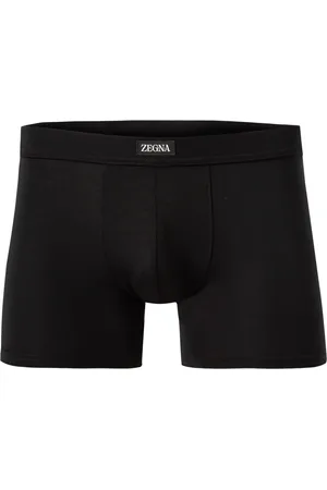 Ermenegildo Zegna Herren Unterwäsche Viskose/Modal unifarben