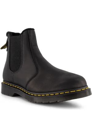 Dr. Martens Herren Chelsea Boots Glattleder