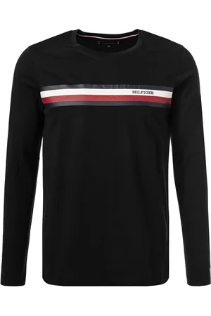 Tommy Hilfiger Herren Longsleeve Slim Fit