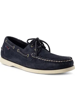 SEBAGO Herren Bootsschuhe Velours