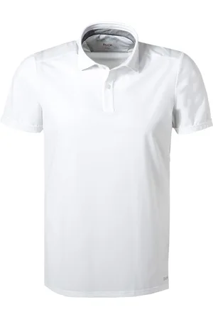 Pure Herren Polo-Shirt Slim Fit