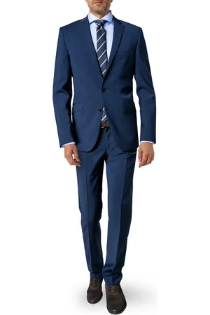Digel Herren Anzug Slim Fit