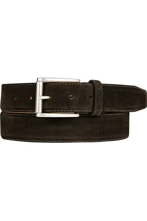 Hiltl Herren Gürtel Veloursleder