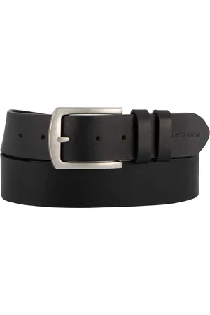 Pierre Cardin Herren Gürtel Glattleder