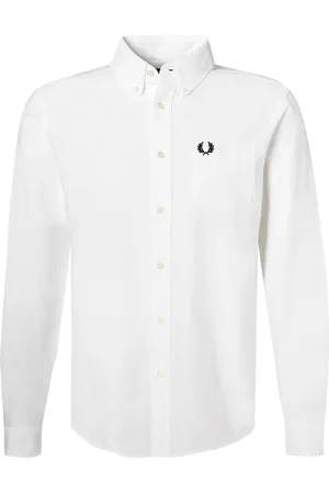 Fred Perry Herren Hemd