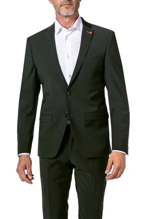 Roy Robson Herren Sakko Slim Fit